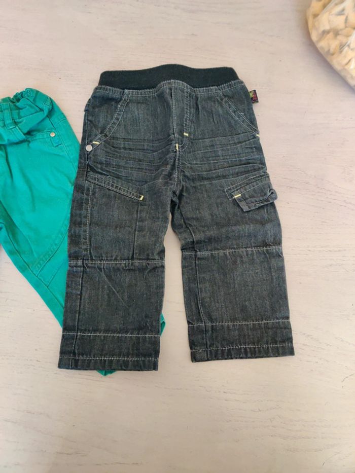 Lot de 2 jeans - photo numéro 2
