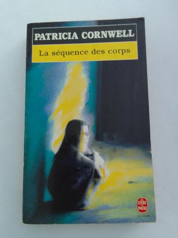 Patricia Cornwell - La séquence des corps