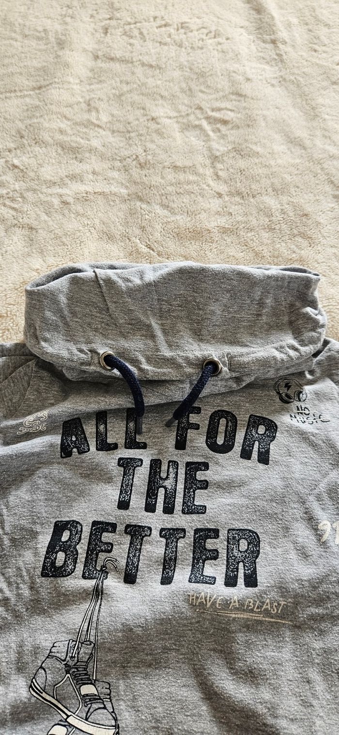 Haut manche longue garçon 4 ans - photo numéro 3