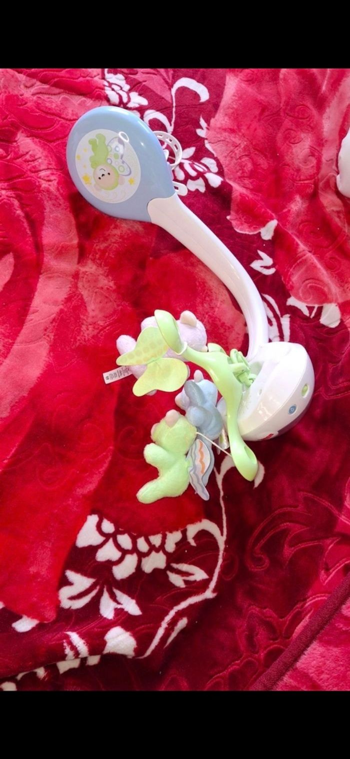 mobile bébé - photo numéro 2