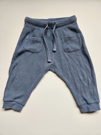 Pantalon bout'chou 9 mois