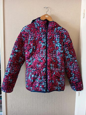 Doudoune femme marque puma. (D59)