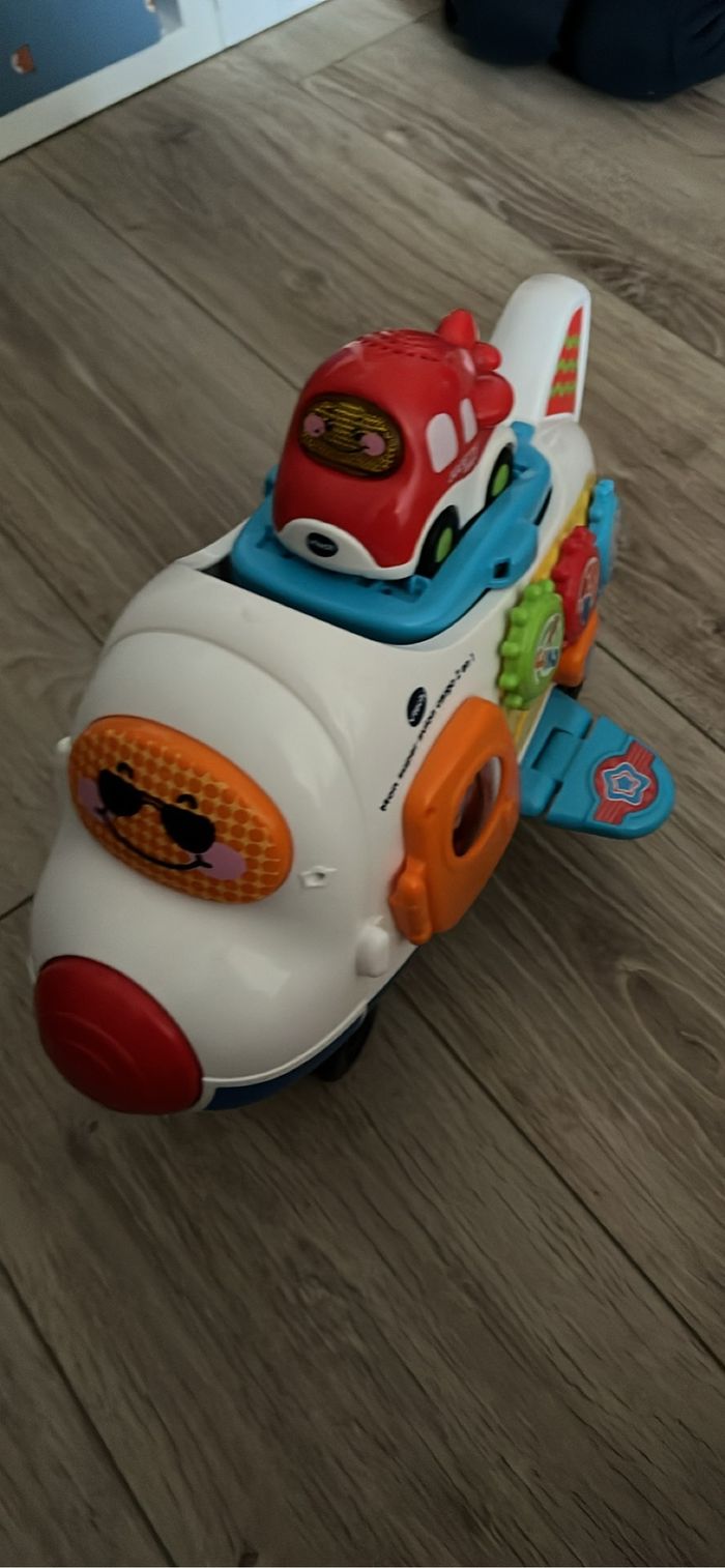 Avion vtech - photo numéro 2