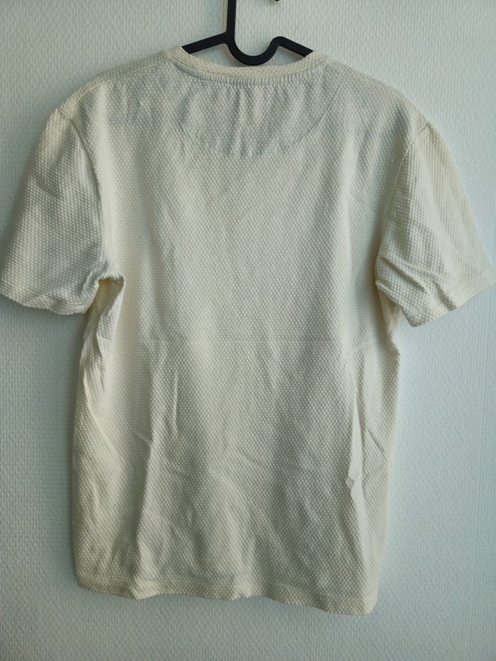 T-shirt ZARA men - photo numéro 3