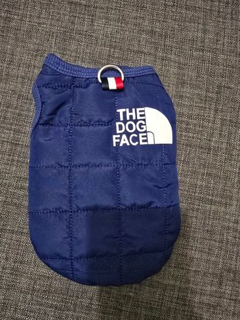 Gilet pour chien