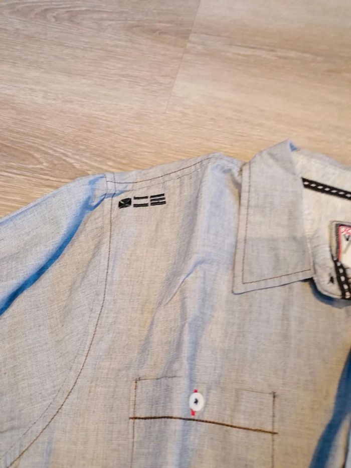 Chemise Vent du cap - photo numéro 6