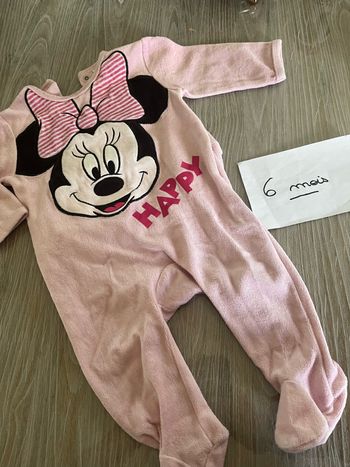 Pyjama minnie