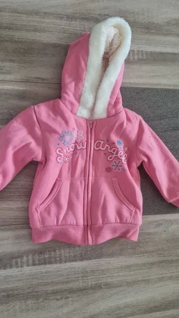 Gilet epais