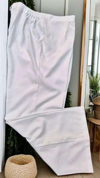 Pantalon blanc 🌹50 🌹