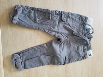 Pantalon 9 mois
