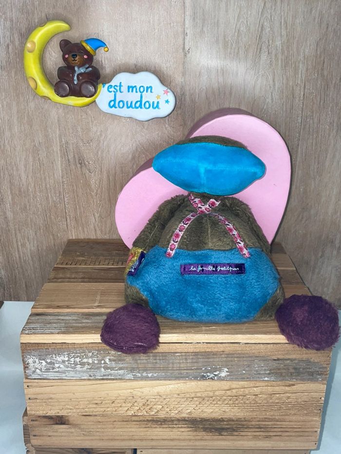 MR251 doudou moulin Roty - photo numéro 2