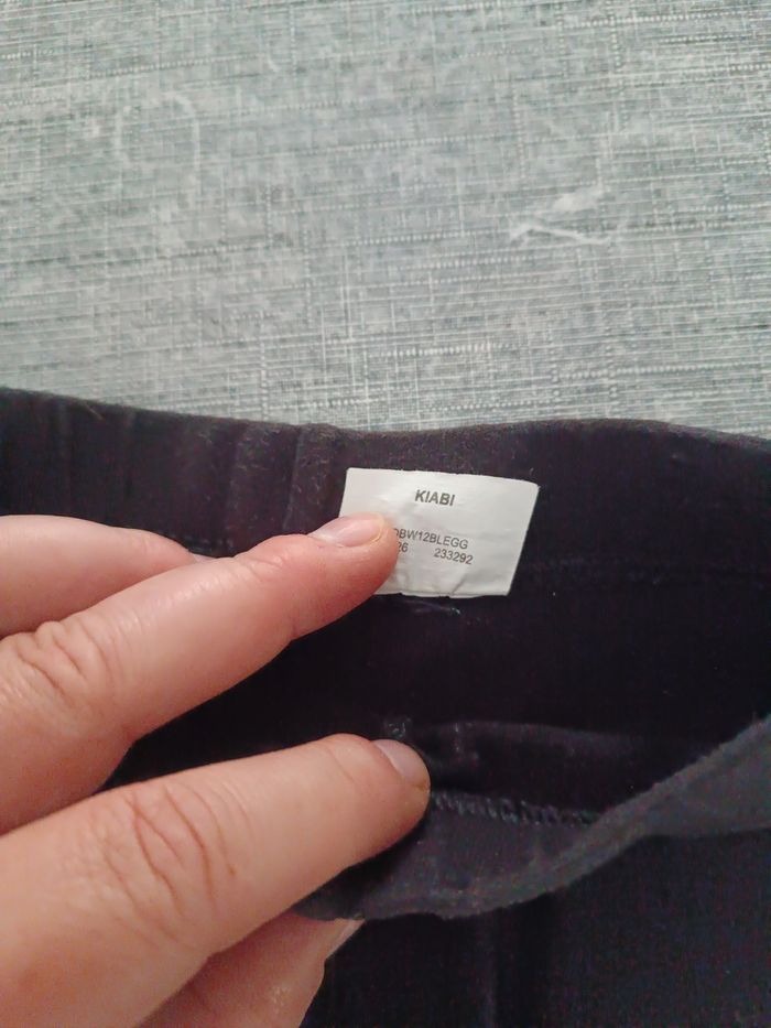 Legging bébé garçon 9 mois - photo numéro 4