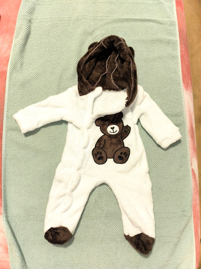 Combinaisons chaudes pour bébé - photo numéro 3