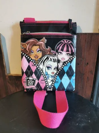 Saccoche Monster high.