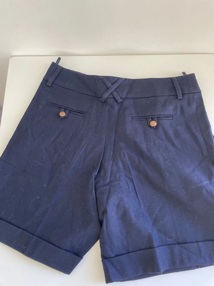 Shirt femme marine Claudie Pierlot - photo numéro 4