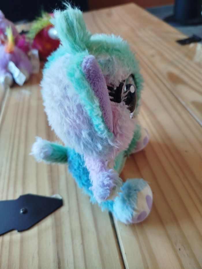 Chat licorne - photo numéro 2