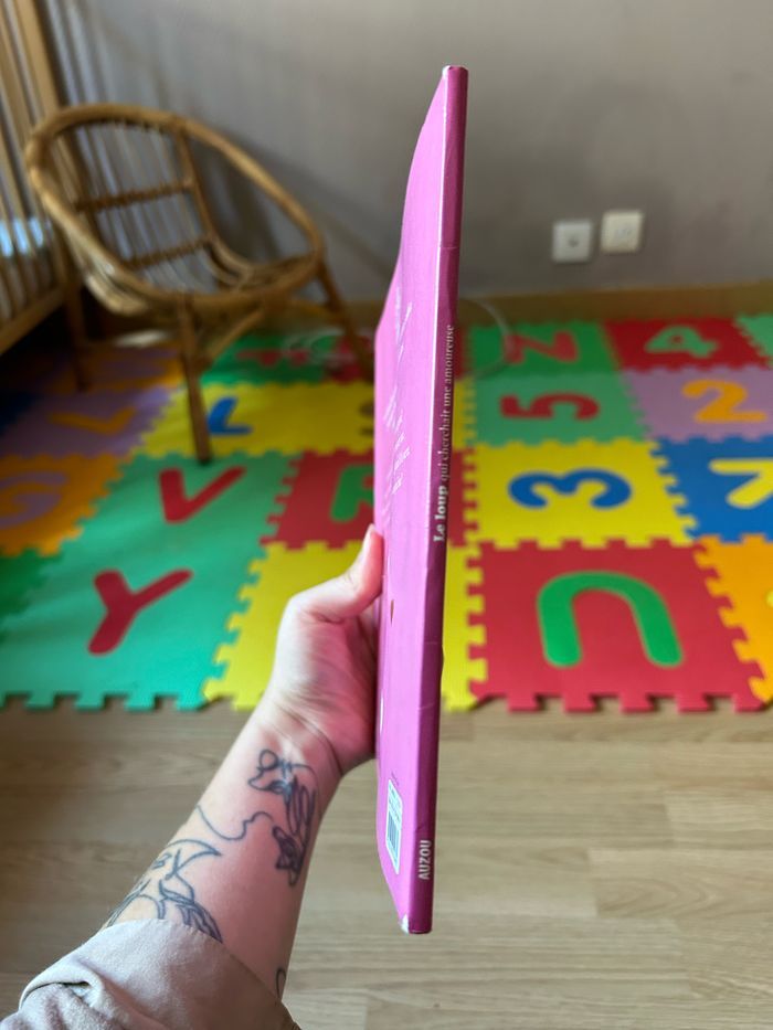 Le loup qui cherchait une amoureuse - photo numéro 4