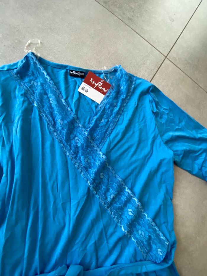 Jolie robe de chambre confort - photo numéro 2