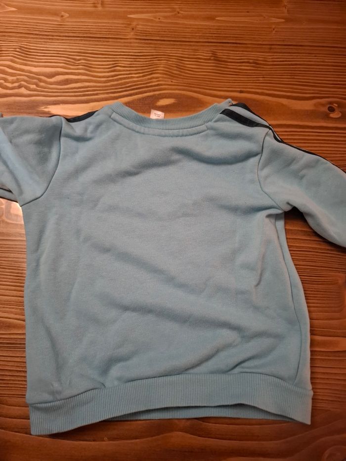 Jogging Adidas 12 - 18 mois - photo numéro 6