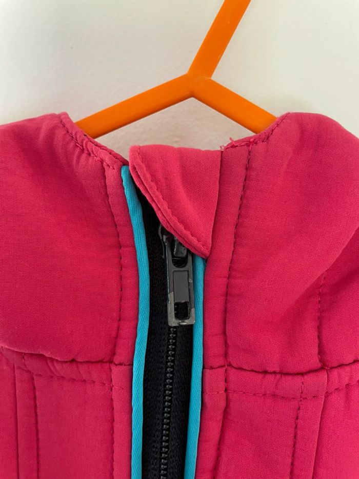 Parka à capuche tissaia 6 ans fille - photo numéro 3