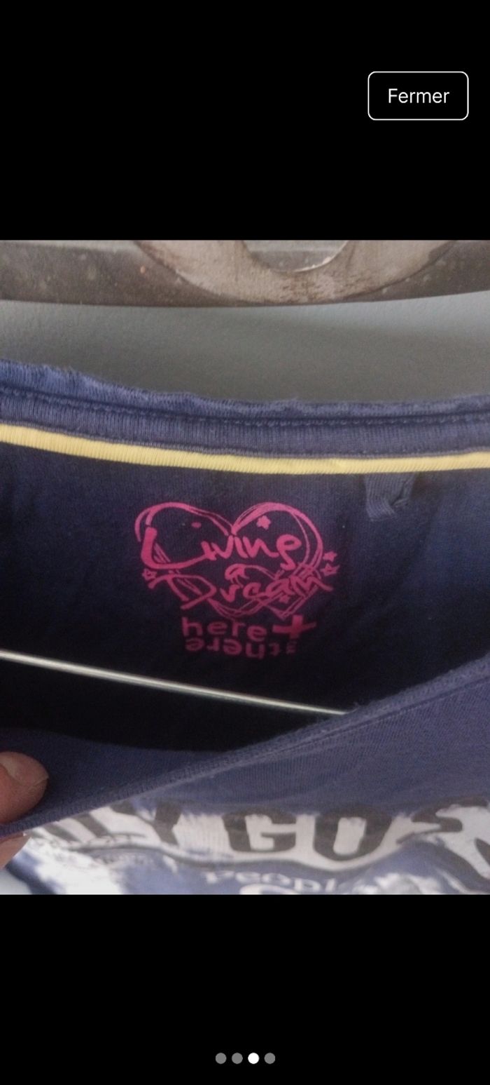 Haut ml - photo numéro 3