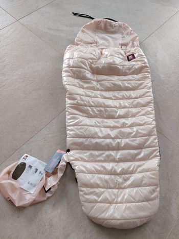 Chancelière red castle