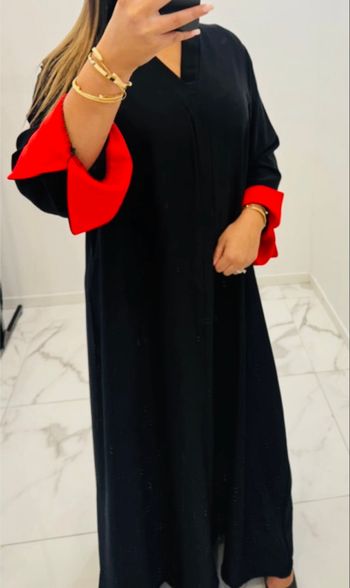 Abaya femme 
