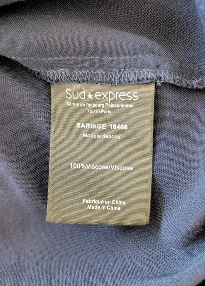 Blouse manches longues - photo numéro 3