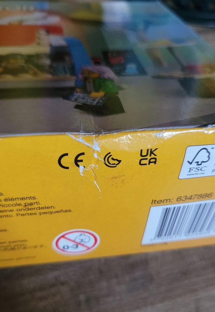 Stand de café lego 40488 - photo numéro 6