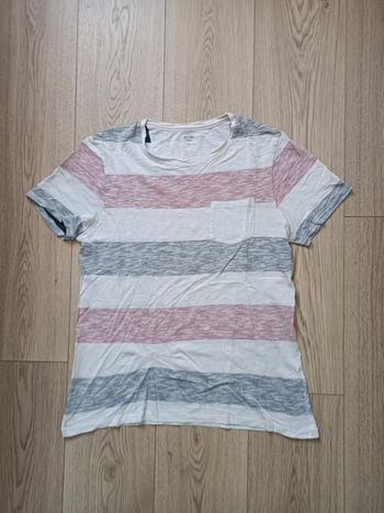 T-shirt homme Kiabi taille M en bon état