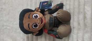 Peluche Disney Pixar – Alisha de Lightyear (Buzz l’Éclair) 30 cm – Neuve avec étiquette