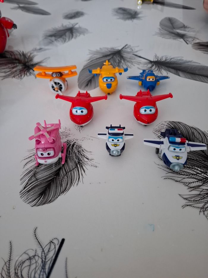 Lot super wings - photo numéro 2