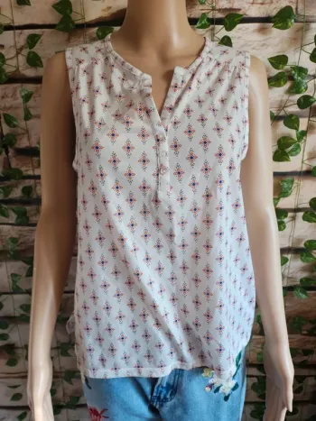 🌸Blouse Camaïeu essentiel Taille 38🌸