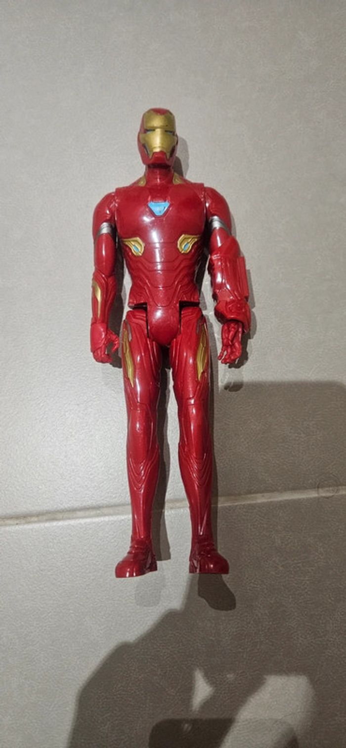 Iron man