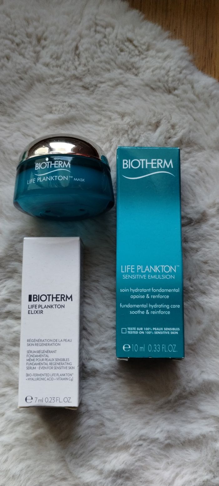 Like planton biotherm visage