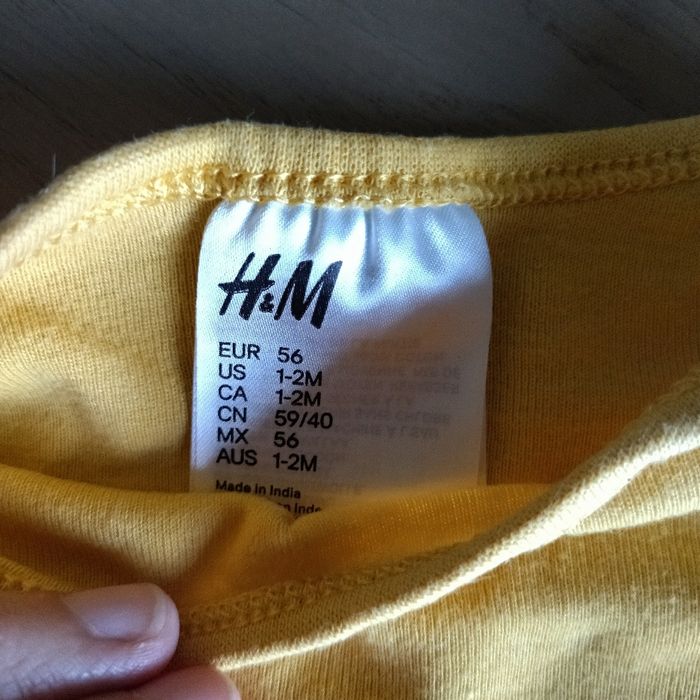 Lot de 2 bodies manches longues - photo numéro 5