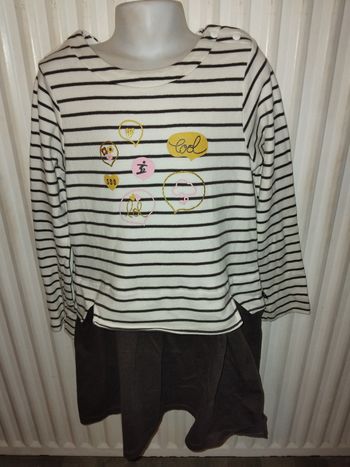 Robe fille taille 10 ans marque soo girls