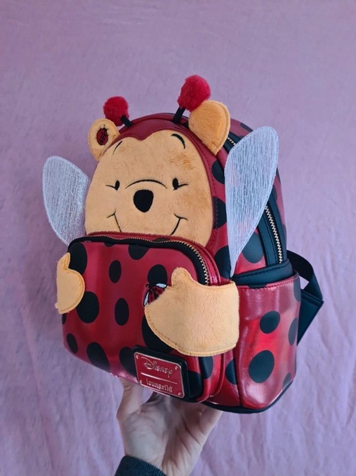 Sac loungefly winnie - photo numéro 2