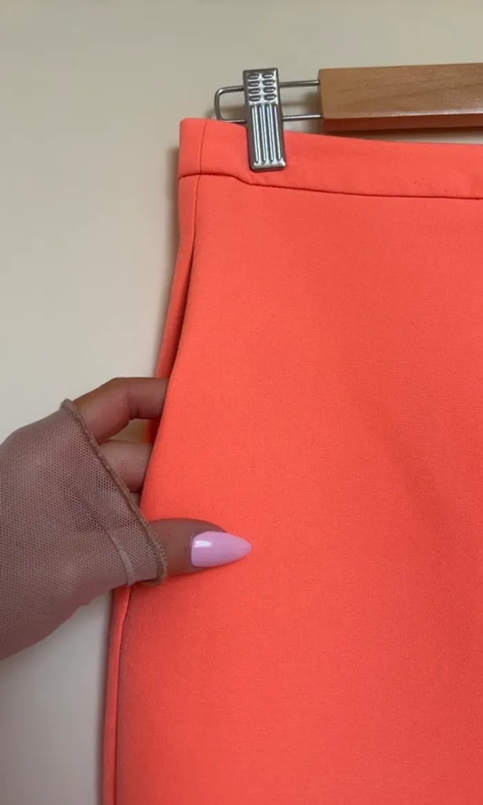 Pantalon de tailleur Asos T36 - photo numéro 5