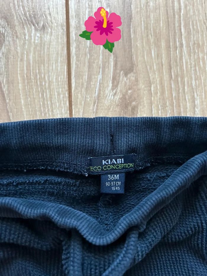 Pantalon 36mois/3ans Kiabi - photo numéro 3