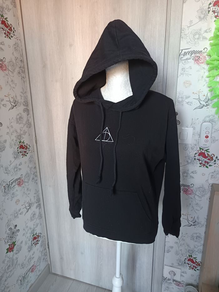 Sweat à capuche