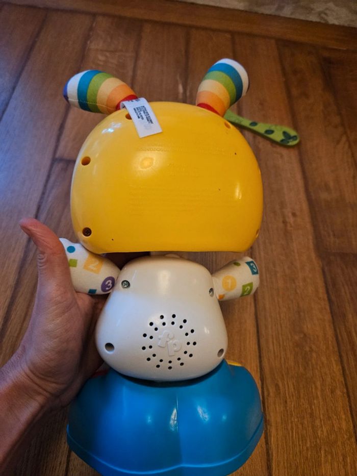 Bebo le robot Fisher Price - photo numéro 6