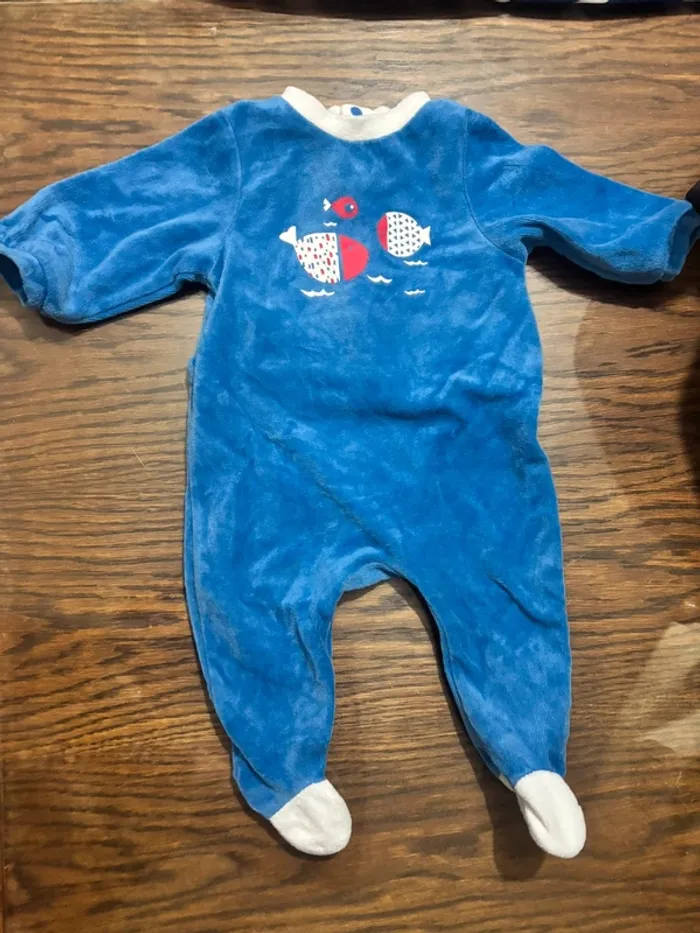 Pyjama 3 mois
