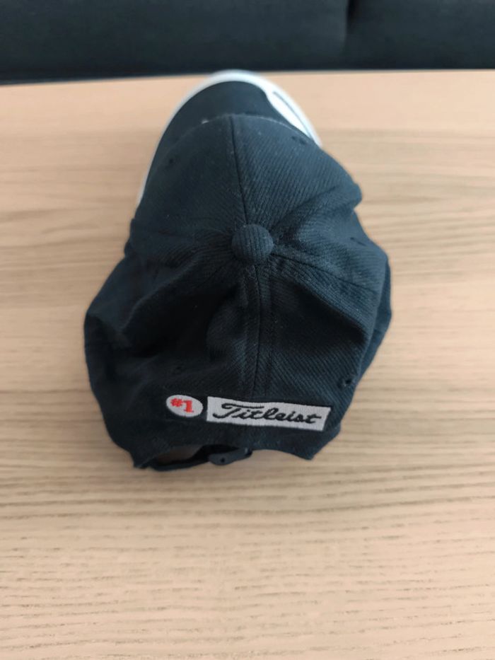 Casquette fitleist - photo numéro 2