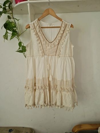 Robe bohème
