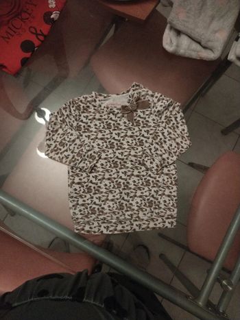 Robe manches longues