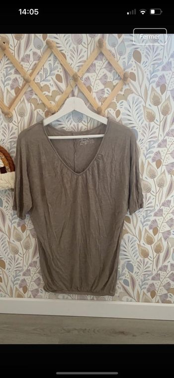 T-shirt manches courte