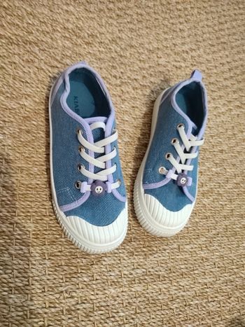 Basket toile