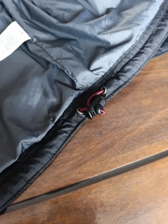 Veste matelassée Carhartt relaxed fit noir Taille XL - photo numéro 12