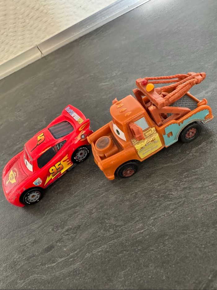 Voiture cars - photo numéro 2